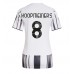 Juventus Teun Koopmeiners #8 Hjemmedrakt Dame 2025-26 Korte ermer